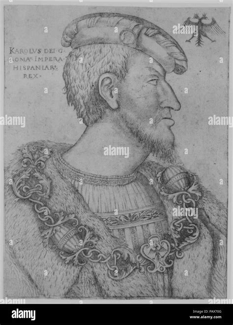 Holy roman emperor charles v hi-res stock photography and images - Alamy
