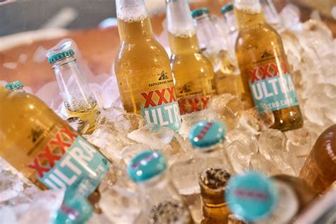 cheers   carbs xxxx ultra  carb beer launches  australia