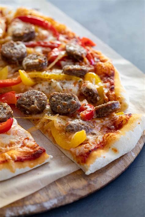 22 Best Sausage Pizza Recipes to Make - Pizzaware