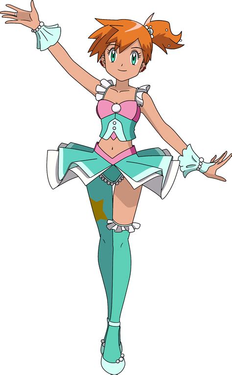 Misty Contest Costume by BriannaBellerose on DeviantArt