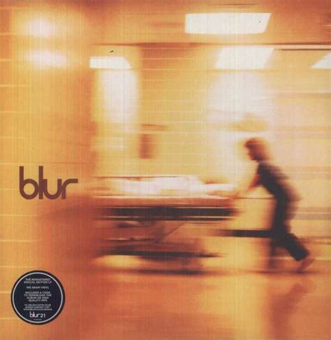 Blur (180g) - Blur - LP