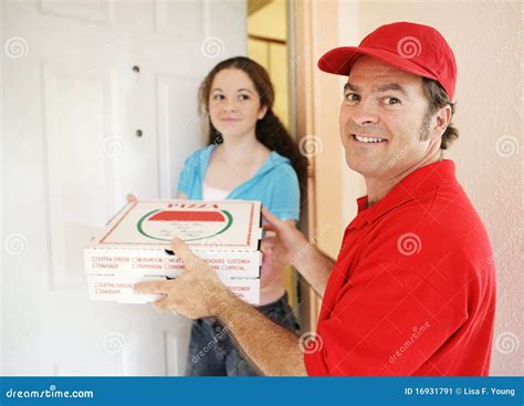 Couple pizza delivery dares short – Telegraph