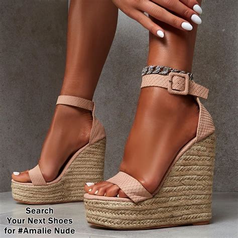 shoe wedge  roxanne corley blog