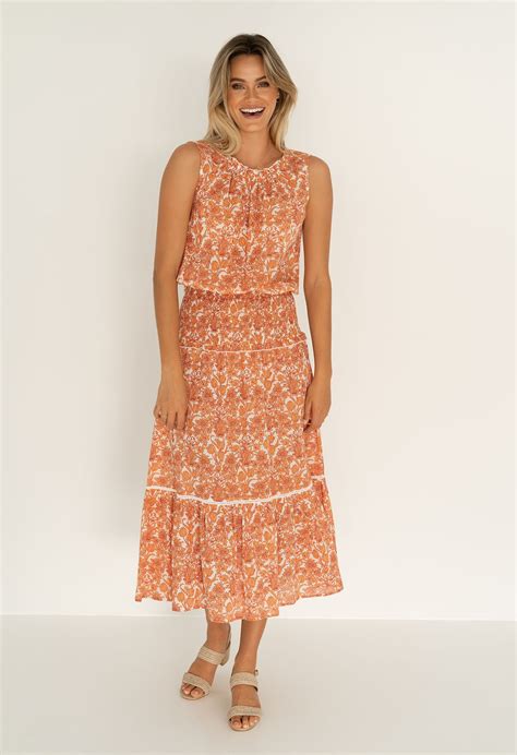 Humidity MYKONOS Dress - Dresses : Diahann Boutique - Humidity S22