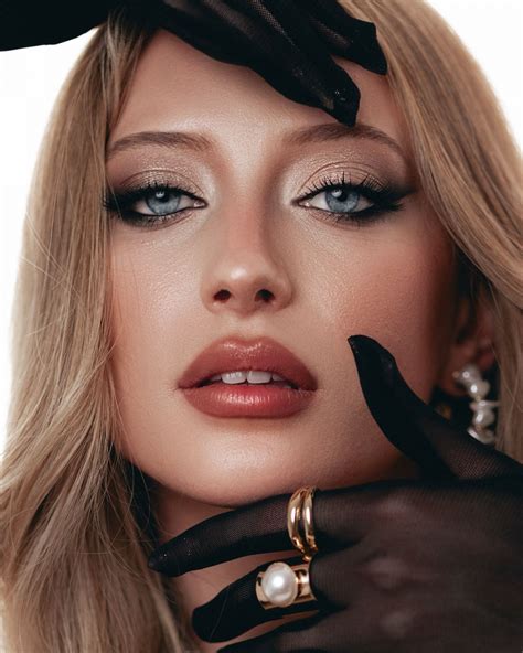 SOPHIA DIAMOND at a Photoshoot, March 2025 – HawtCelebs