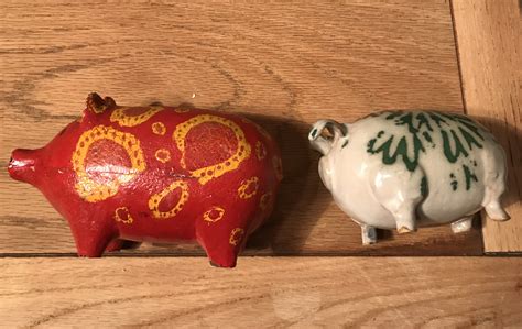 Ceramic piggy banks | Collectors Weekly