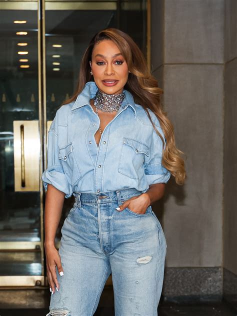 Who is La La Anthony? | The US Sun