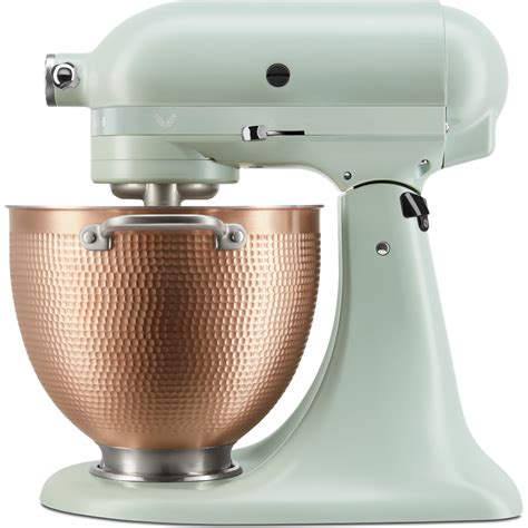 Küchenmaschine Design-Serie Blossom 4,7 L - Artisan | KitchenAid DE