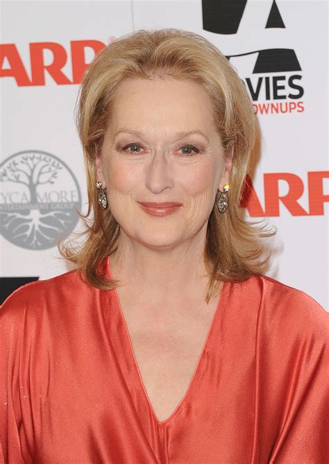 Meryl Streep Naked - Exploring A Public Figure's Image