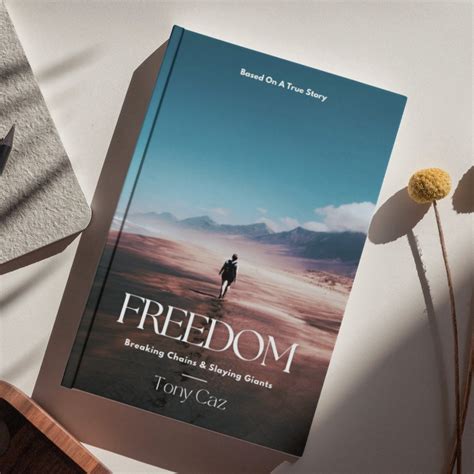 freedom hardcopy book