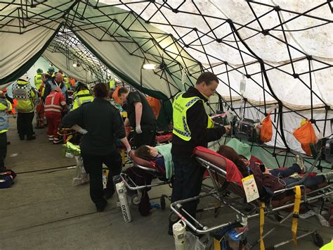 London Ambulance Service HART on Twitter: "Wow our treatment centres