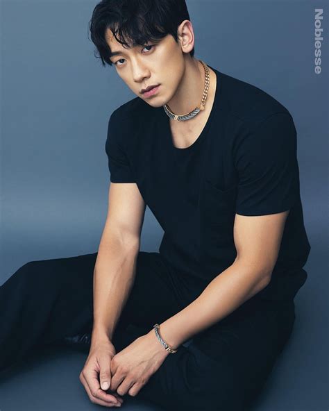 rain biodata profil fakta umur agama istri drama film