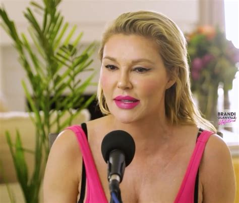 Brandi Glanville Teeth at Donald Altman blog