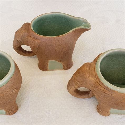 celadon pottery etsy