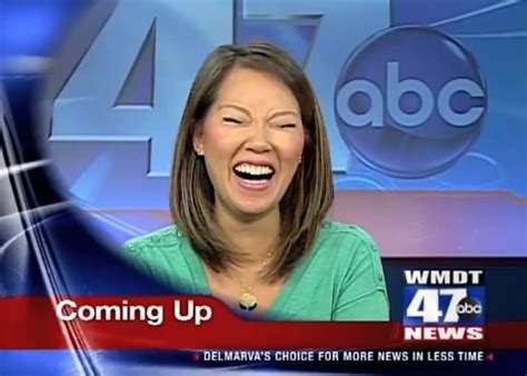 I Love Watching News Anchors Fail At Their Job! Best Bloopers From June 2013 (Video)