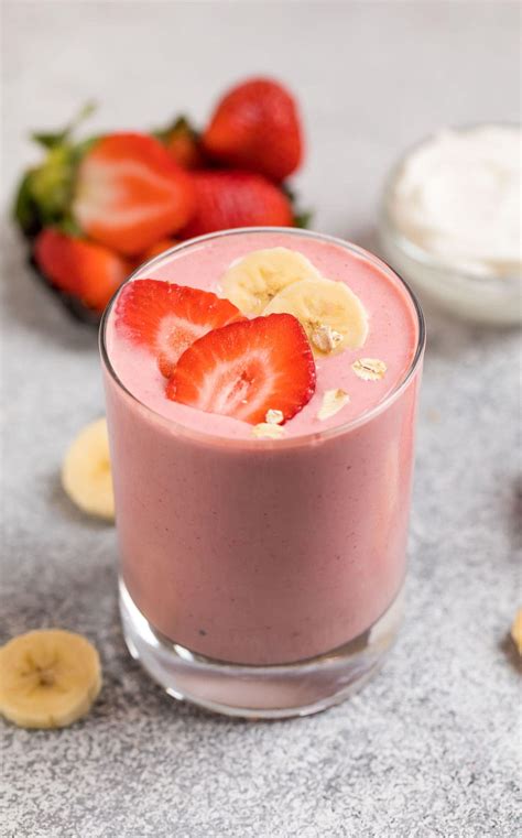 Healthy Breakfast Smoothies {20+ of the Best Recipes!} - WellPlated.com
