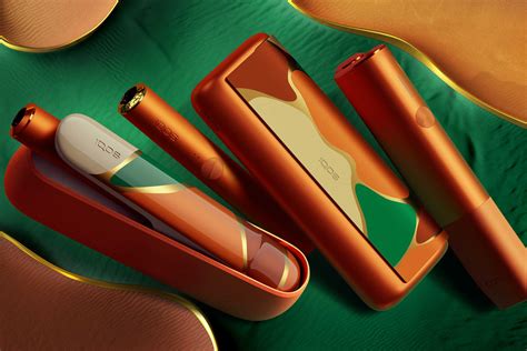 All about IQOS ILUMA OASIS - Limited Edition Devices | IQOS Spain