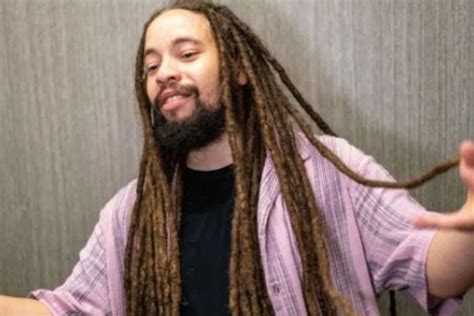 grandson  bob marley joseph marley dies aged