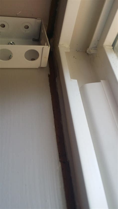 Window loose in rough opening - DoItYourself.com Community Forums