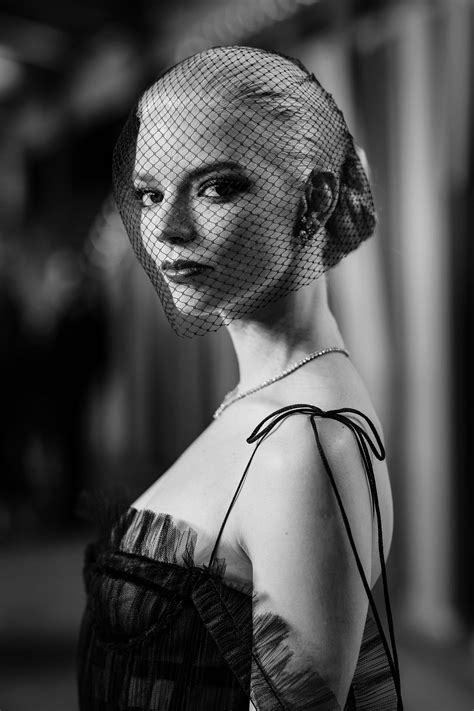 Anya Taylor-Joy: Ihr Naked-Dress von Dior stahl allen Looks bei der