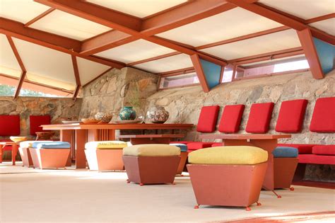 The Garden Room At Taliesin West - Frank Lloyd Wright Foundation