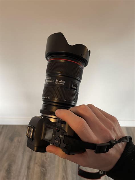 [New Gear] EF 24-70 2.8 ii : r/canon