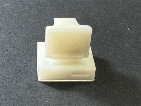 scale desktop computer vintage kit dollhouse miniature