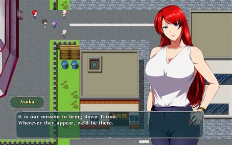RaiOhGar: Asuka and the King of Steel Patch - Kagura Games