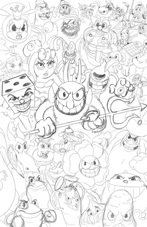 tissue paper bleed art 5