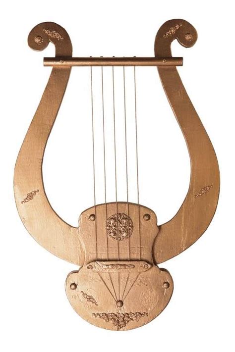 The First Lyre | Harp, Bard, Musical instruments