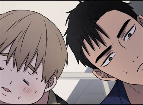 Love Gym Manhwa - Manhwa 'Love Gym'
