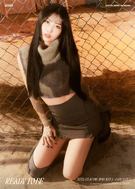 220223 Momo "Ready To Be" Concept Photo : r/momo