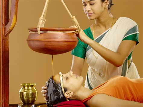 Shirodhara | Head Massage Chennai | Ayur Centre India