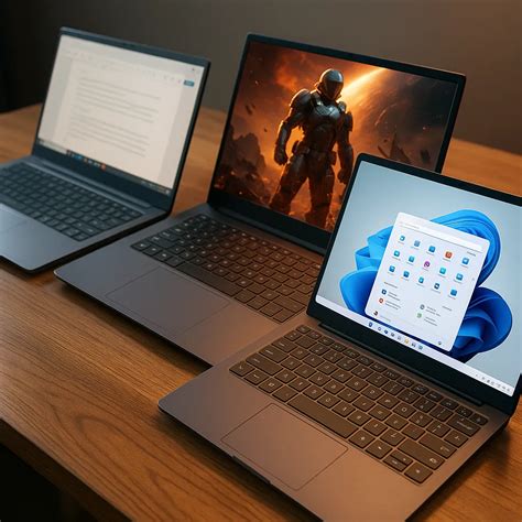 Windows Laptop vs MacBook Pro – Premium Picks Compared