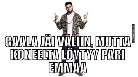 Gaala jäi väliin! | Netin Hauskimmat