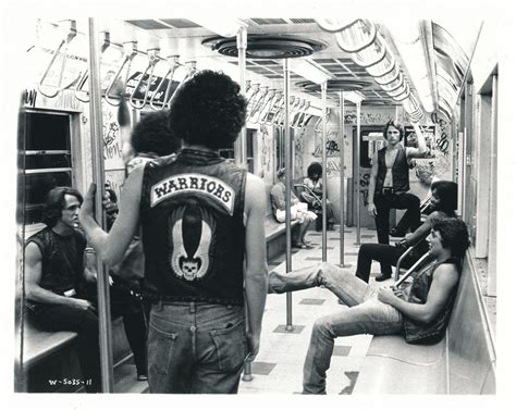 A look behind the scenes of the iconic cult-classic film ‘The Warriors ...