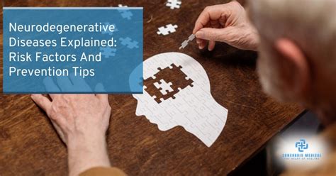 neurodegenerative diseases explained risk factors  prevention tips