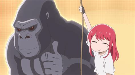 The Gorilla God's Go-To Girl - Episode 1 - Anime Feminist