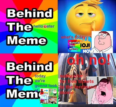 Behind the Meme: Hey Beter by supertrex57 on DeviantArt