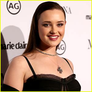 Katherine Langford Has The ‘Biggest Smile’ On Her Face After Fans ...