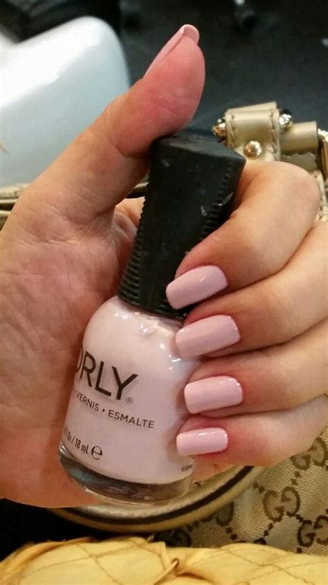 Orly: Cupcake | Nail polish colors, Nail polish, Nail care