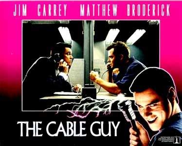 The Cable Guy - Jim Carrey Photo (141833) - Fanpop