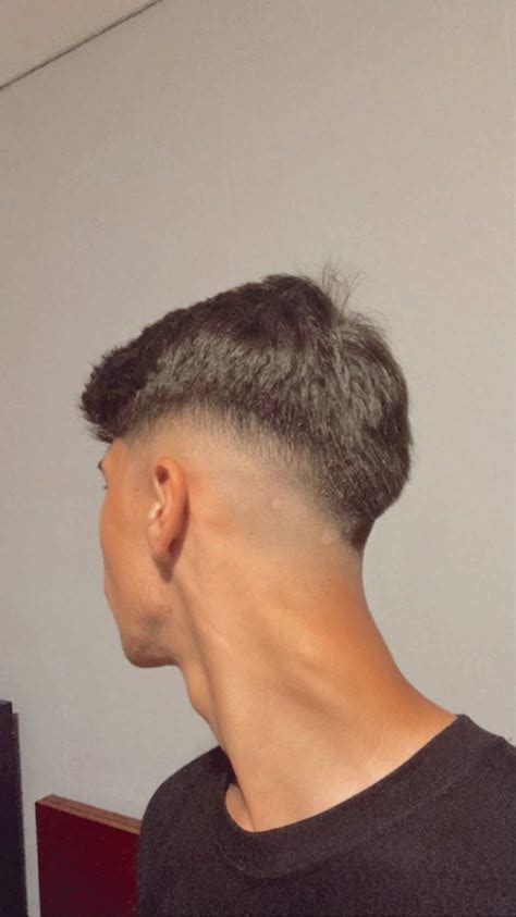 Corte Em V Masculino Curto - Corte De Cabelo Em V Masculino