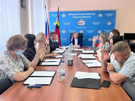 Стали известны результаты выборов губернатора Курской области - Курские ...