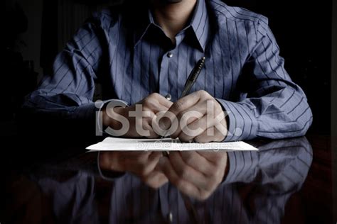 signing papers stock photo royalty  freeimages