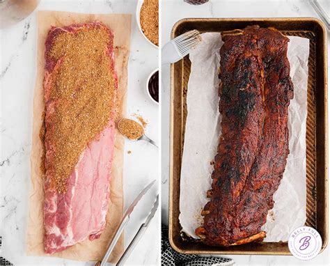 Homemade Rib Rub Recipe | Deporecipe.co