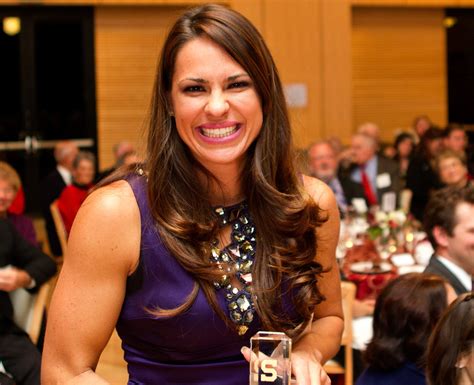 Women in Sports: Jessica Mendoza ’02 has a voice of her own | The