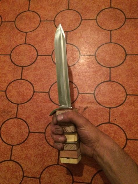 Самоделни ножчета - Страница 7 - KnivesBG.com