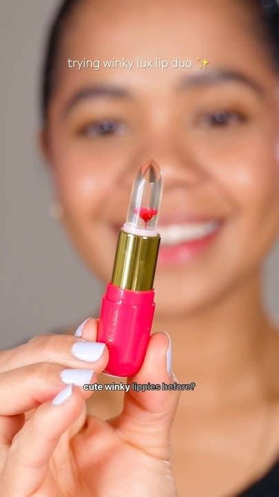 Pokimane's Flawless Nude Lip: The Winky Lux Product She Loves - b7luc27