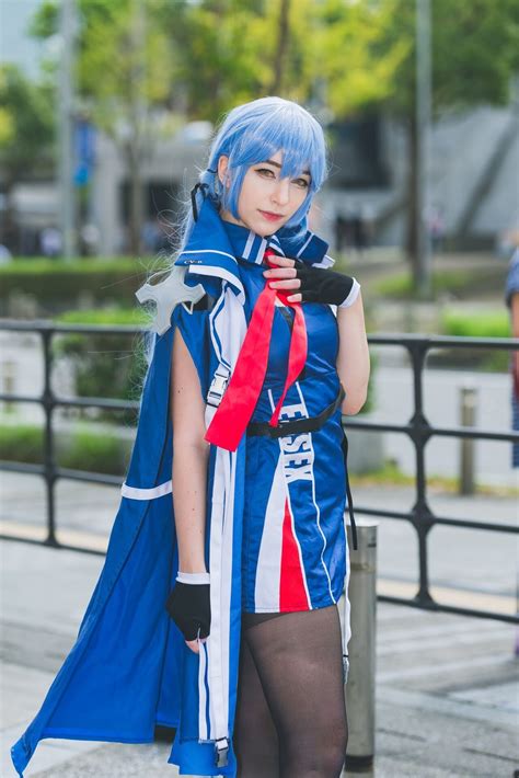 ᑕ ᑐ Keekihime - Frederica 2025